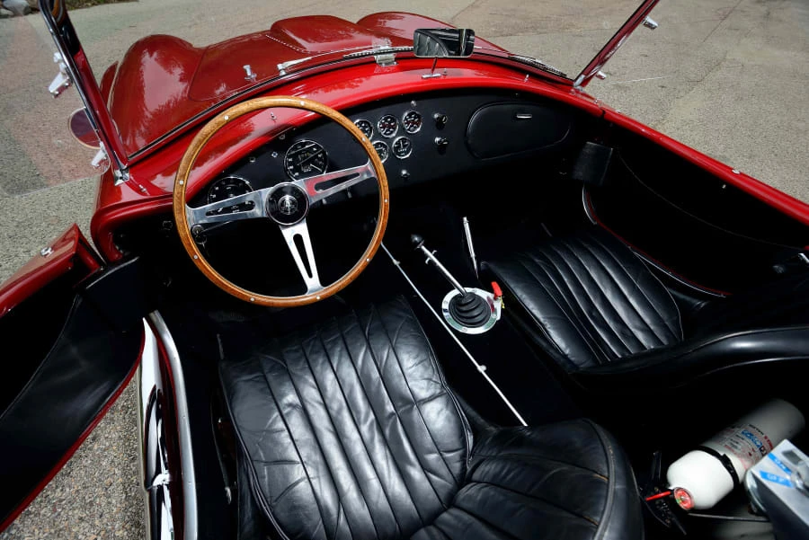 1966 Ford Replica - Image 4 of 12