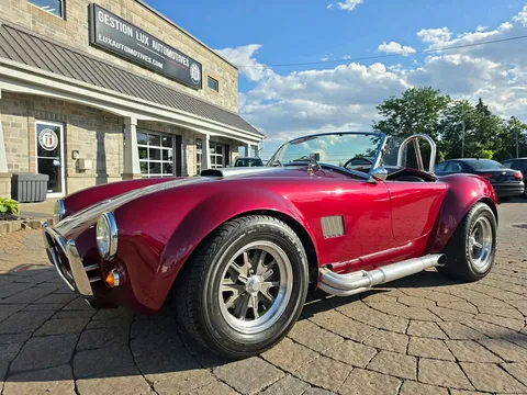 1966 Ford Shelby AC Cobra