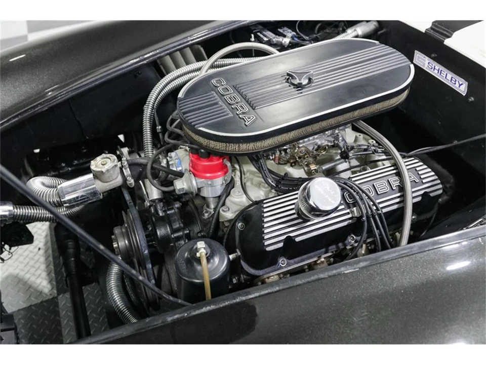 1966 Ford Shelby Mustang - Image 10 of 28