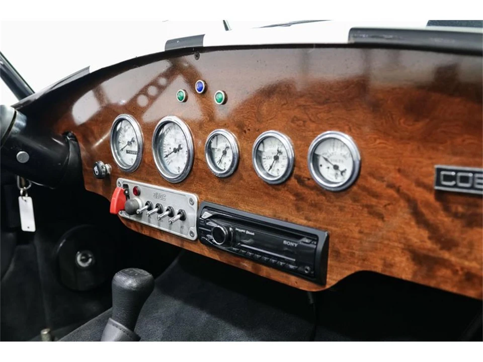 1966 Ford Shelby Mustang - Image 19 of 28