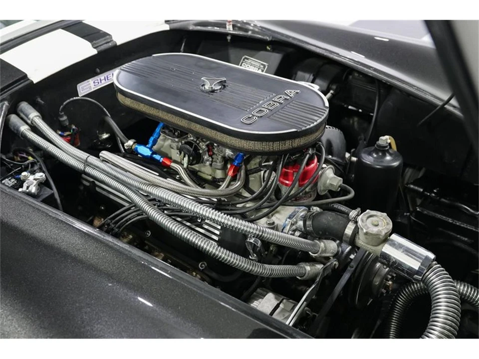 1966 Ford Shelby Mustang - Image 11 of 28