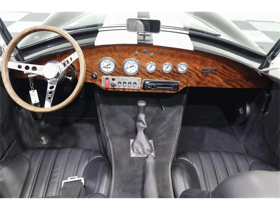 1966 Ford Shelby Mustang - Image 17 of 28