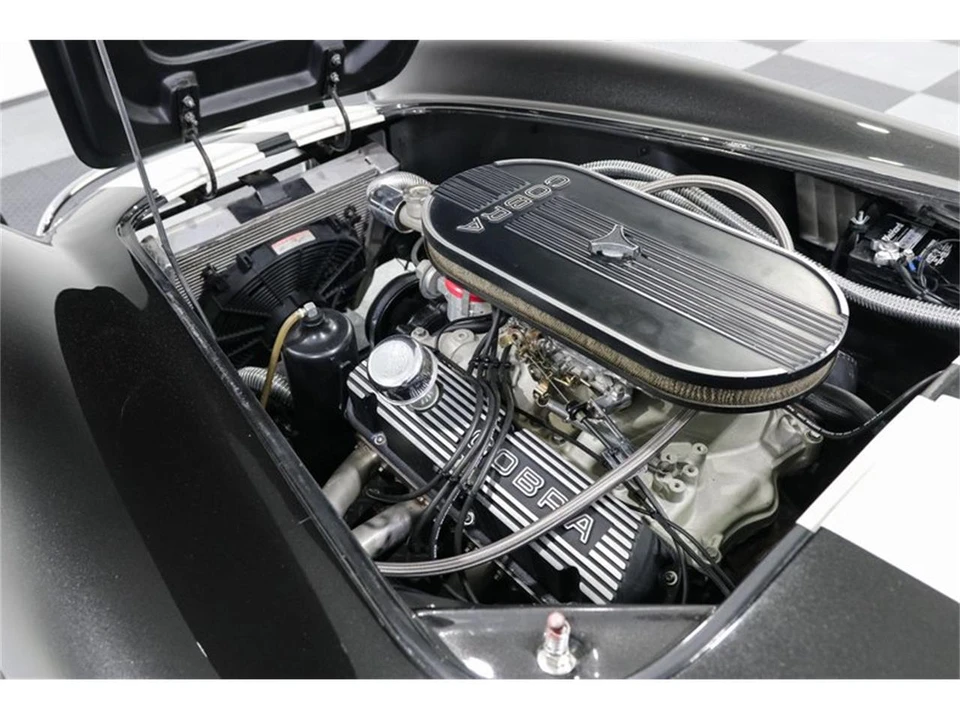 1966 Ford Shelby Mustang - Image 9 of 28