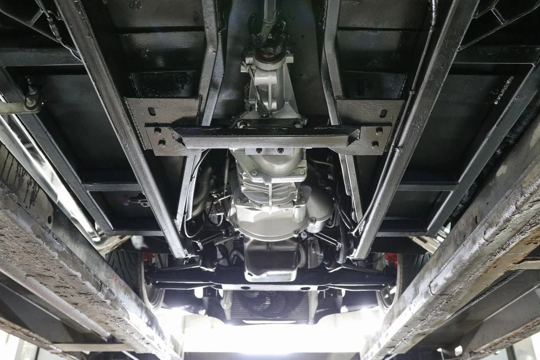 1966 Ford - Image 25 of 28