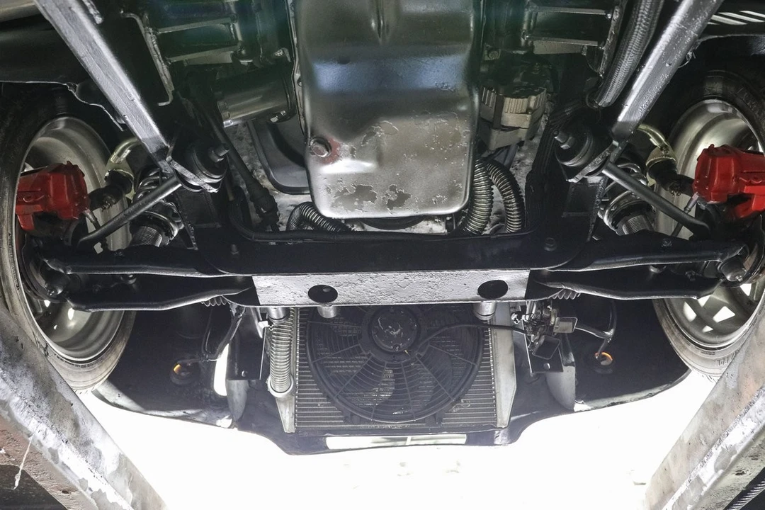 1966 Ford - Image 27 of 28