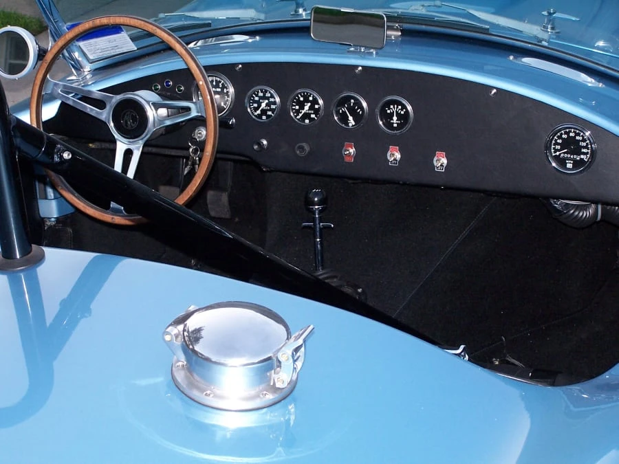 1966 Ford Replica - Image 4 of 10