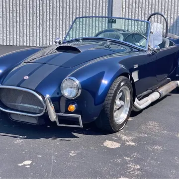 1966 Ford Shelby Cobra