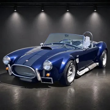1966 Ford Shelby Cobra