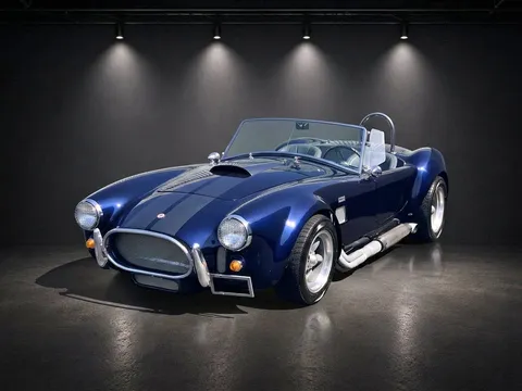 1966 Ford Shelby Cobra