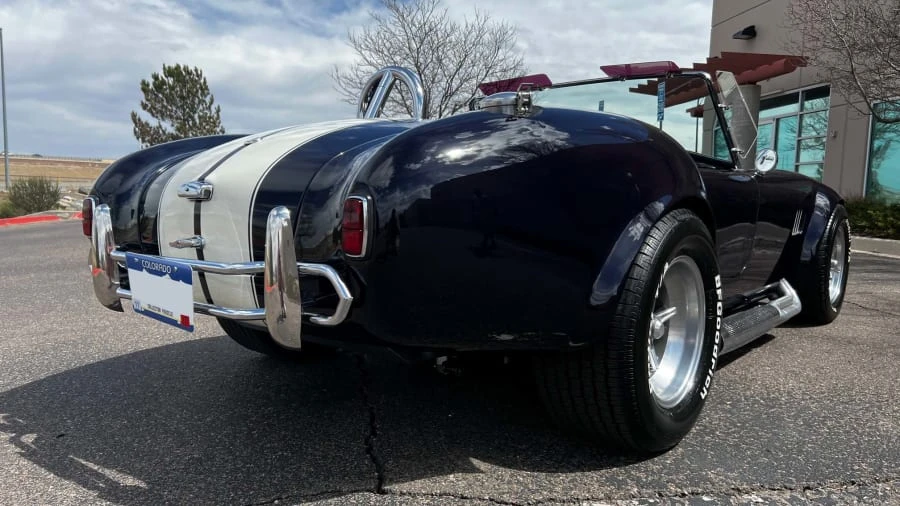 1966 Ford Replica - Image 3 of 13