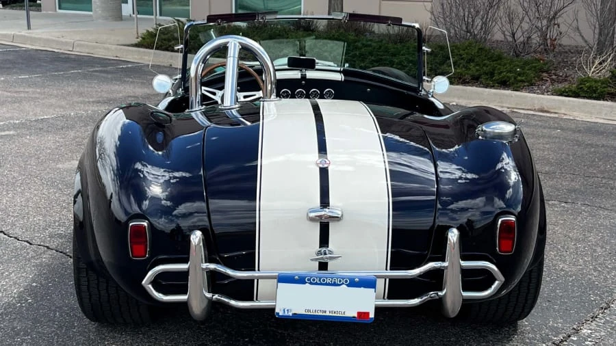 1966 Ford Replica - Image 6 of 13