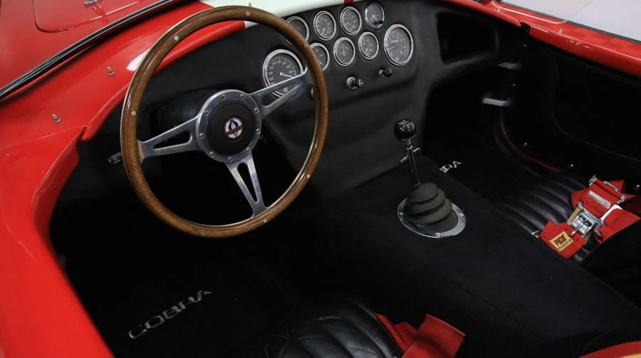 1966 Ford Replica - Image 5 of 6