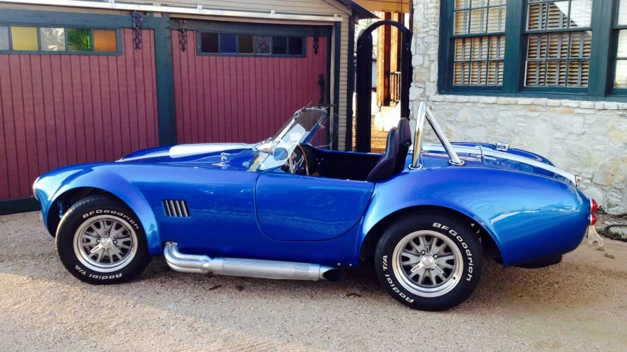 1966 Ford Replica - Image 2 of 5