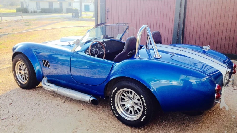 1966 Ford Replica - Image 3 of 5