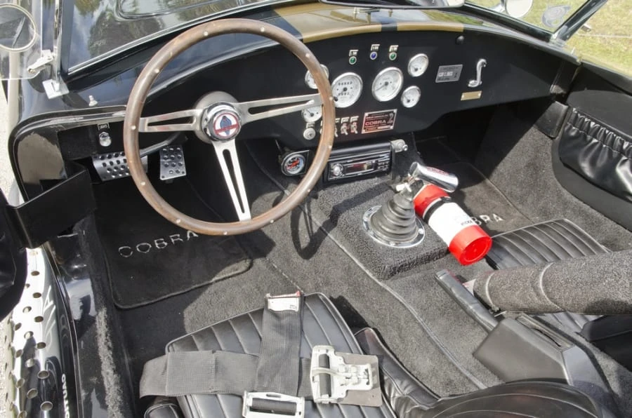 1966 Ford Replica - Image 5 of 8