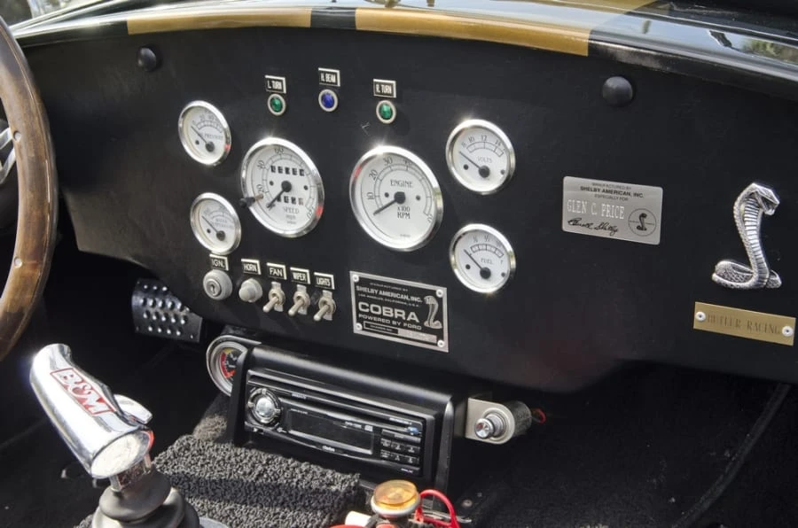 1966 Ford Replica - Image 6 of 8