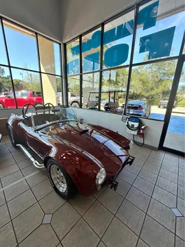 1966 Ford Shelby Cobra Tribute B
