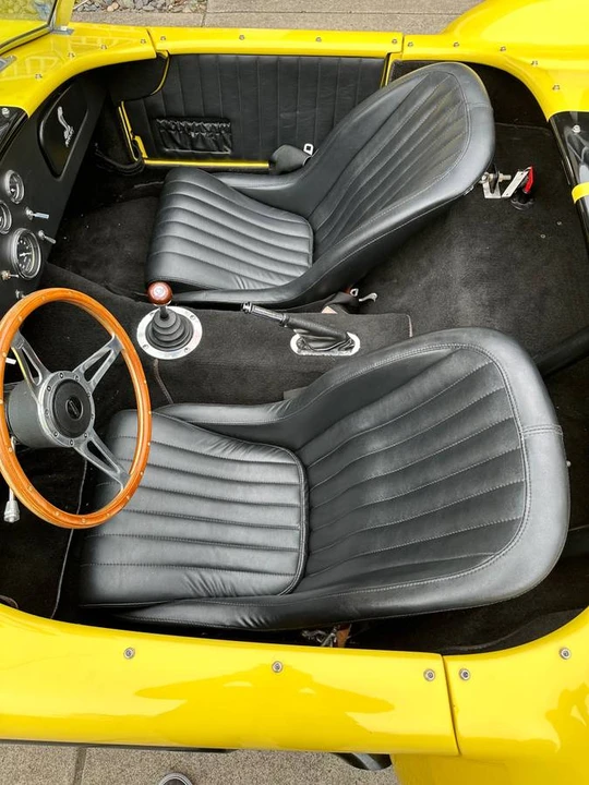 1966 Shelby Cobra 427 - Image 8 of 22