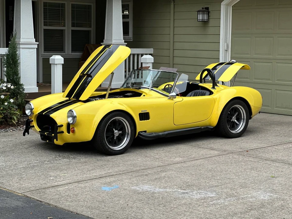 1966 Ford Replica - Image 17 of 20