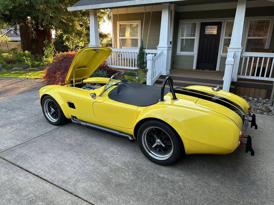 1966 Ford Replica - Image 9 of 20