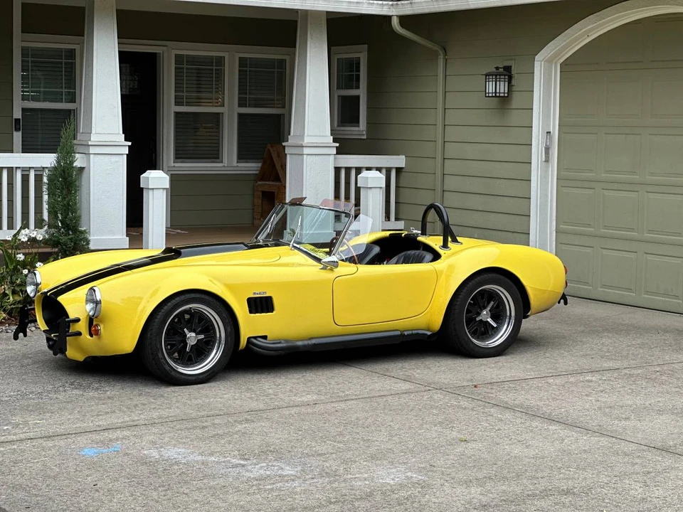 1966 Shelby Cobra 427 - Image 2 of 22