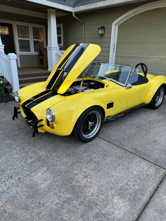 1966 Shelby Cobra 427 - Image 19 of 22