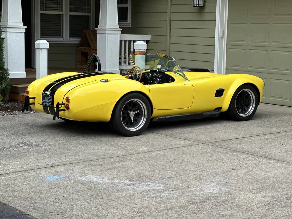 1966 Ford Replica - Image 5 of 20