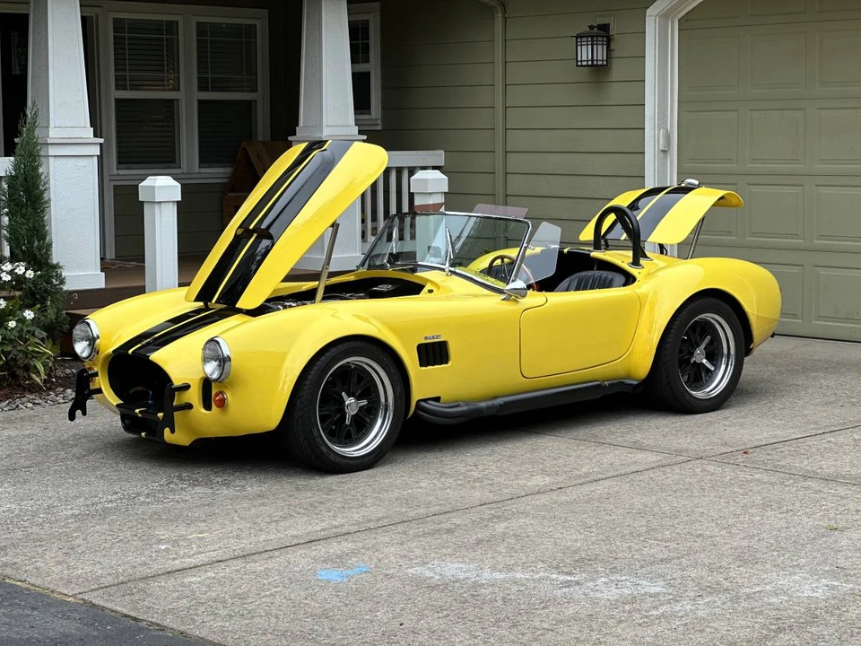 1966 Ford Replica - Image 19 of 20