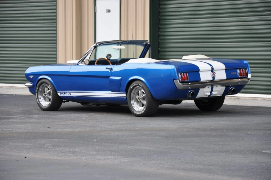 1966 Ford Replica - Image 2 of 8
