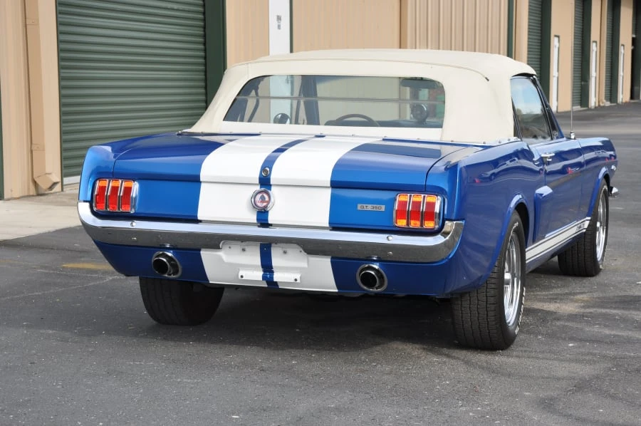 1966 Ford Replica - Image 3 of 8