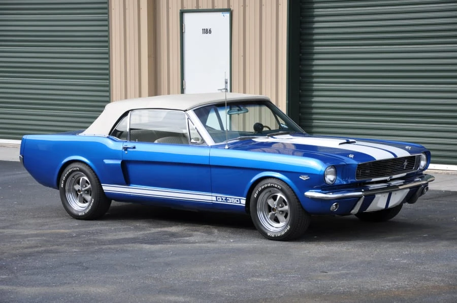 1966 Ford Replica - Image 4 of 8