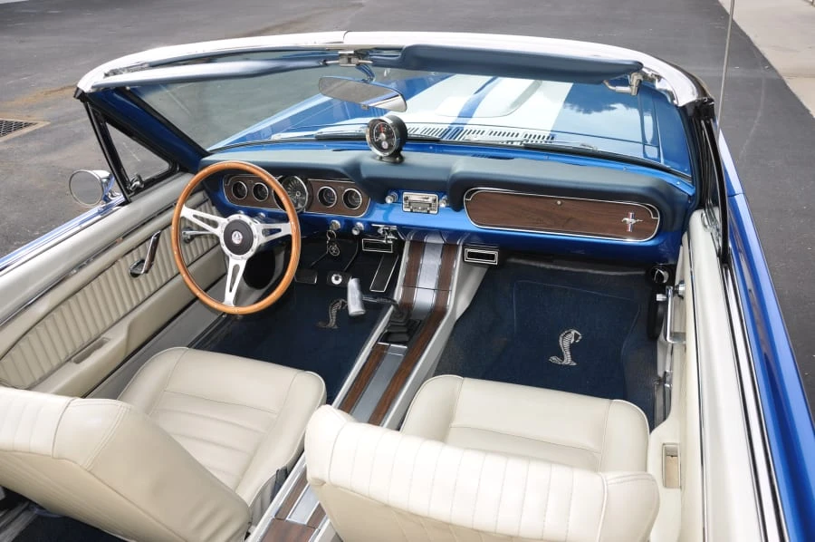 1966 Ford Replica - Image 5 of 8