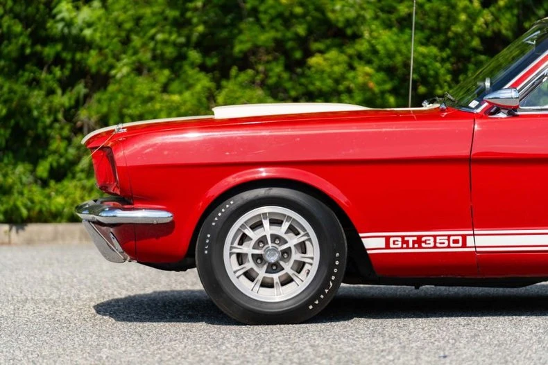 1966 Ford Shelby Mustang - Image 4 of 31