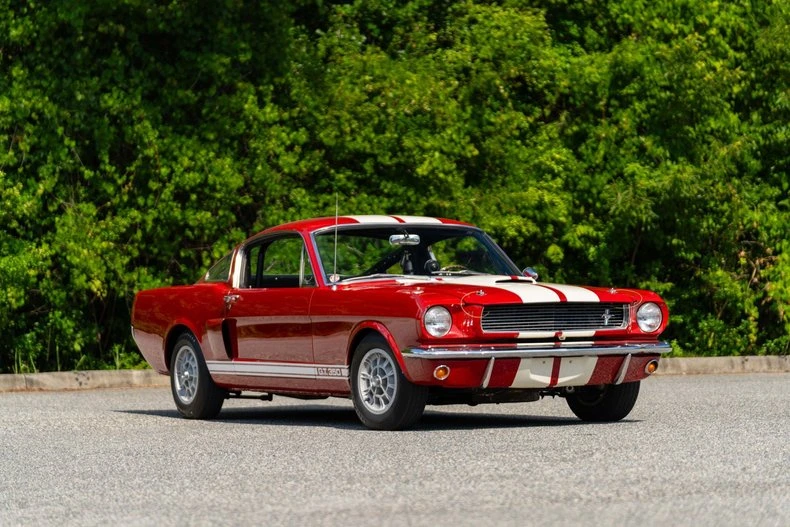 1966 Ford Shelby Mustang - Image 9 of 31