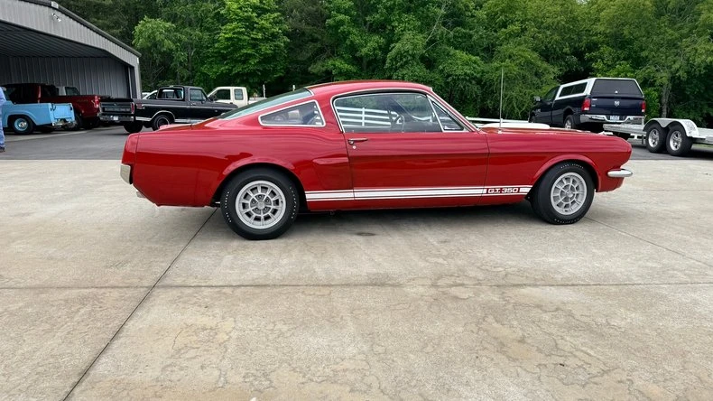 1966 Ford Shelby Mustang - Image 25 of 31