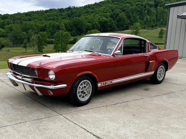 1966 Ford Shelby Mustang - Image 20 of 31