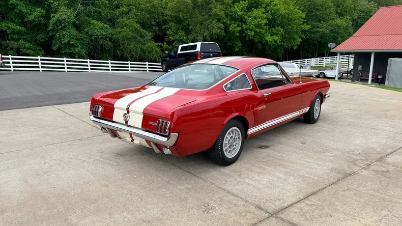 1966 Ford Shelby Mustang - Image 24 of 31