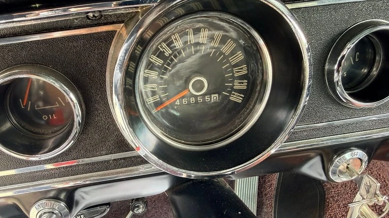 1966 Ford Shelby Mustang - Image 30 of 31