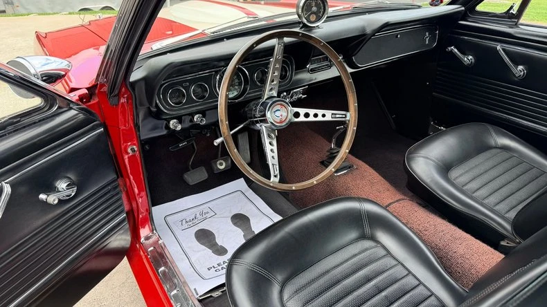 1966 Ford Shelby Mustang - Image 27 of 31