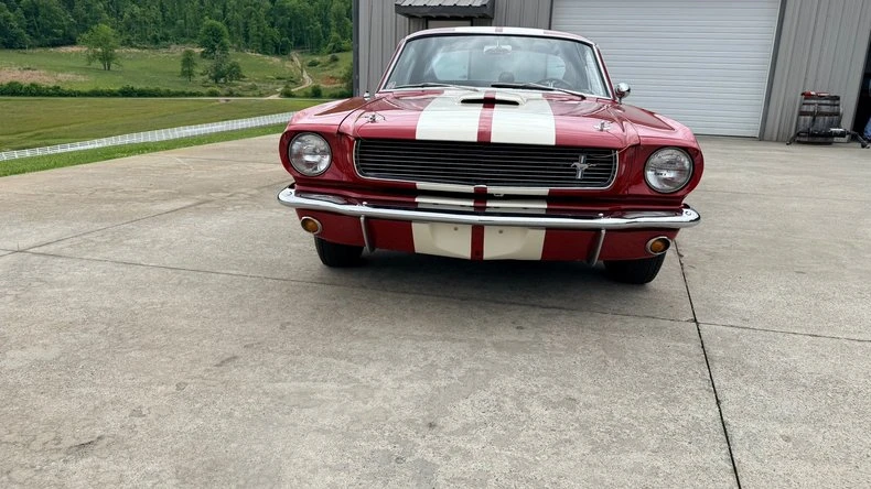 1966 Ford Shelby Mustang - Image 26 of 31