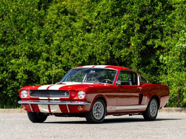 1966 Ford Shelby Mustang - Image 2 of 31