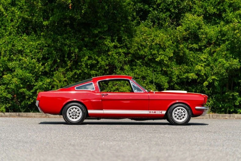 1966 Ford Shelby Mustang - Image 8 of 31