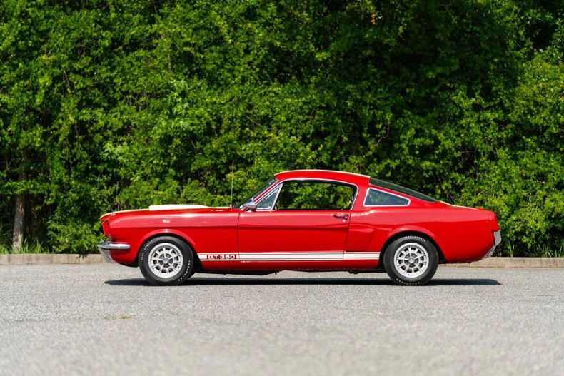 1966 Ford Shelby Mustang - Image 3 of 31