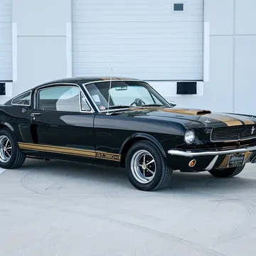 1966 Ford Shelby GT350H