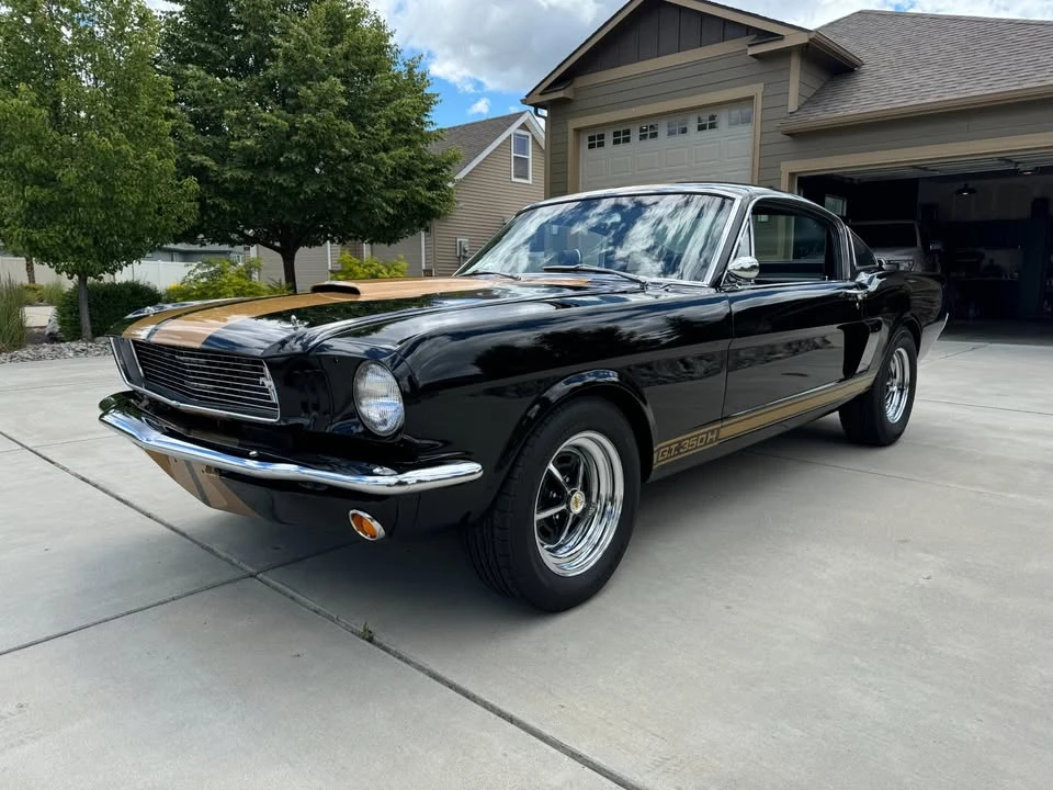 1966 Ford Shelby Mustang - Image 2 of 7
