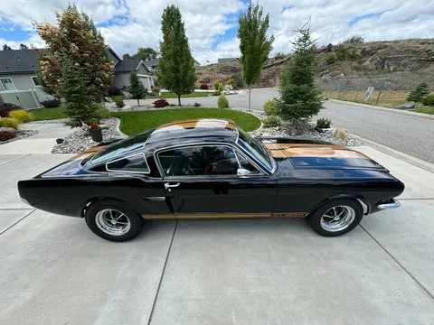 1966 Ford Shelby GT350H