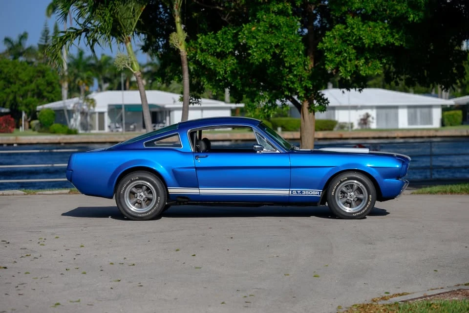 1966 Ford Shelby Mustang - Image 6 of 17