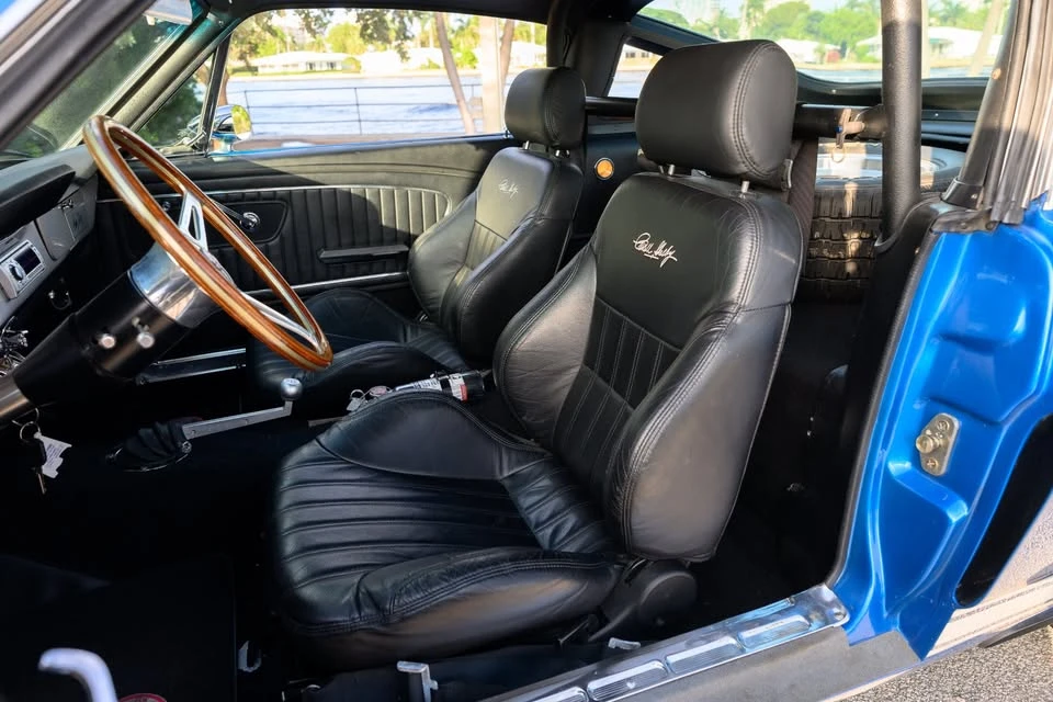 1966 Ford Shelby Mustang - Image 13 of 17