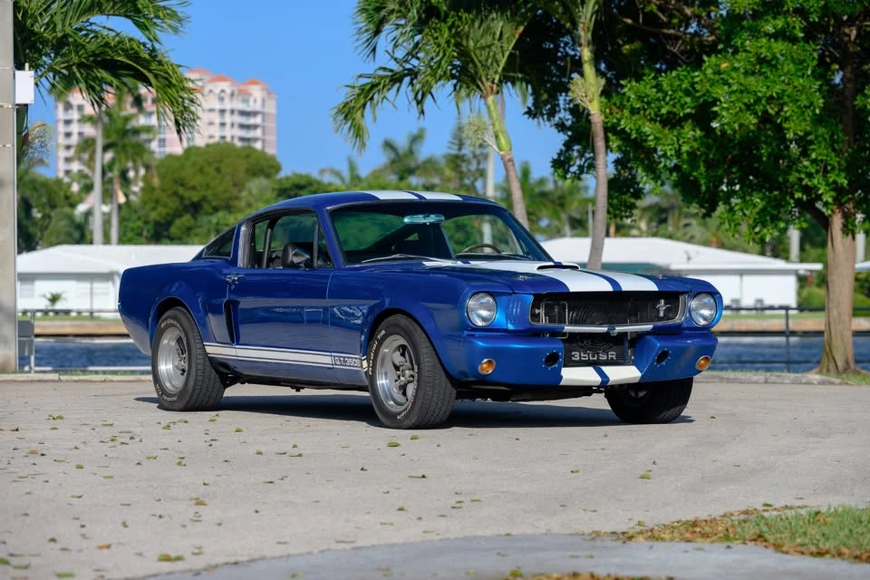 1966 Ford Shelby Mustang - Image 5 of 17