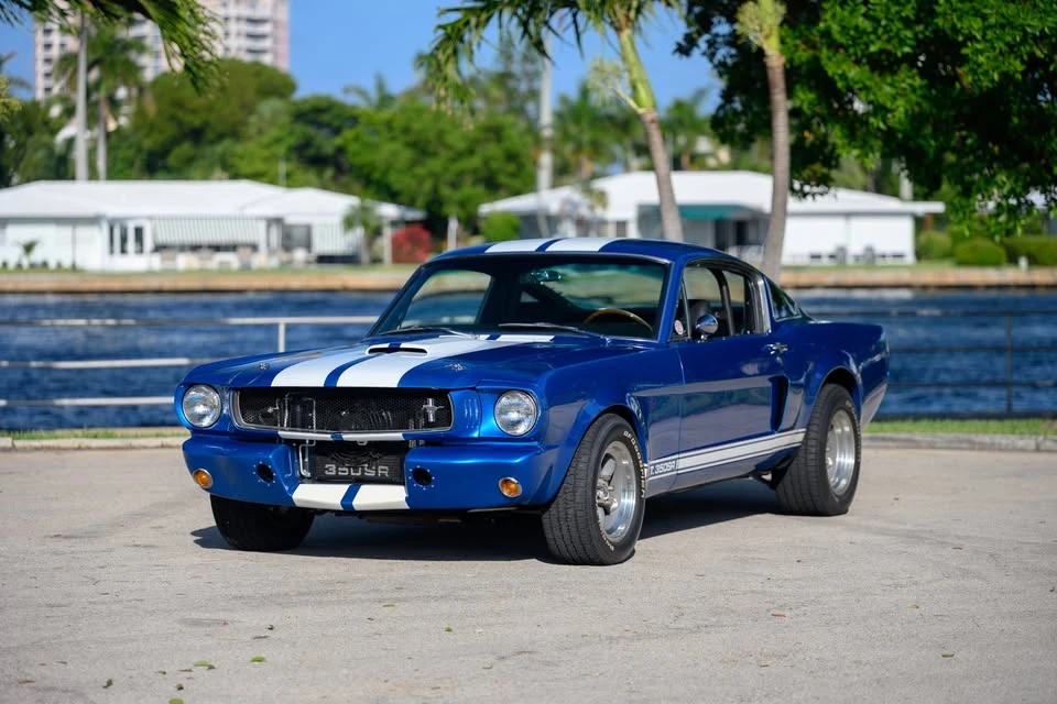 1966 Ford Shelby Mustang - Image 2 of 17